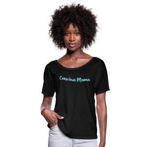 Concious Mama Women’s Flowy T-Shirt