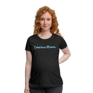 Conscious Mama Women’s Maternity T-Shirt